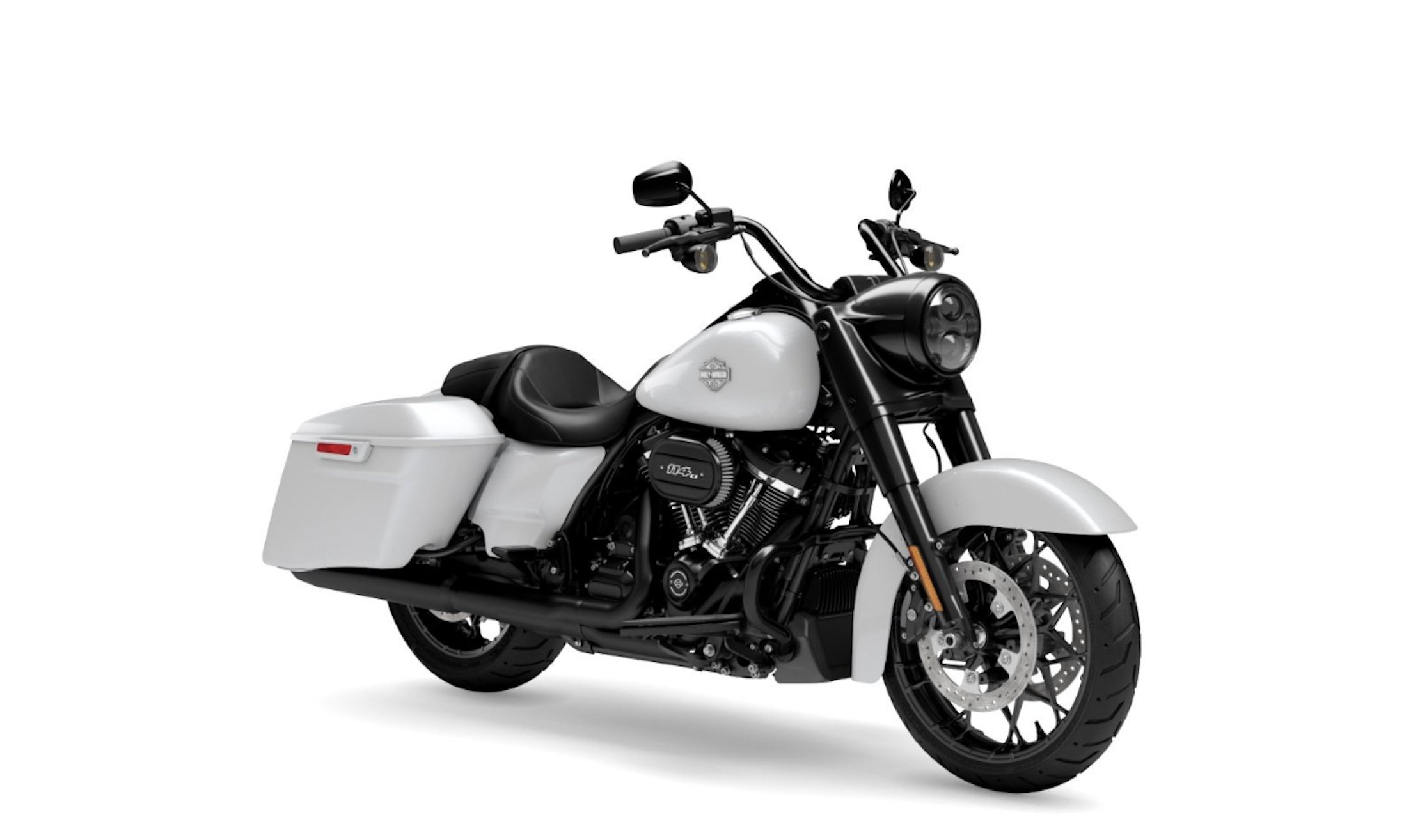 Harley-Davidson Road King Classic Motosiklet İncelemesi & Özellikler Blog